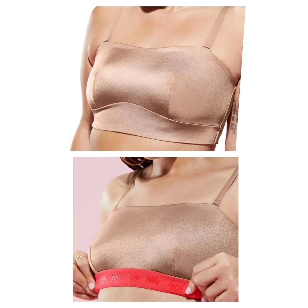 Yitty Headliner Unlined Sports Bra